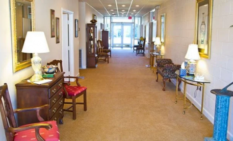 Altmeyer Funeral Homes & Crematory - Denbigh Chapel - Newport News