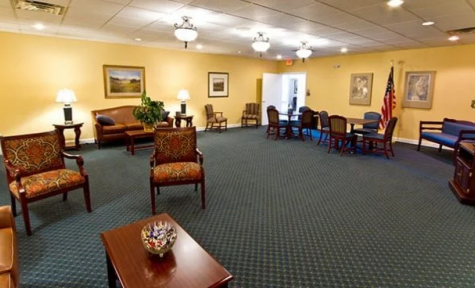 Altmeyer Funeral Homes & Crematory - Denbigh Chapel - Newport News