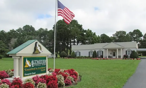 Altmeyer Funeral Homes & Crematory - Chesapeake Chapel
