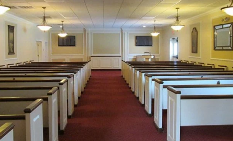 Altmeyer Funeral Homes & Crematory - Chesapeake Chapel