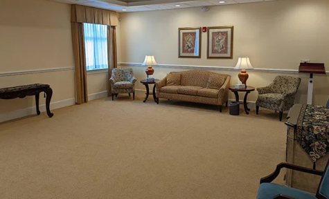 Altmeyer Funeral Homes & Crematory - Southside Chapel - Virginia Beach