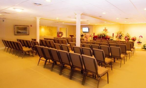 DeGusipe Funeral Home & Crematory