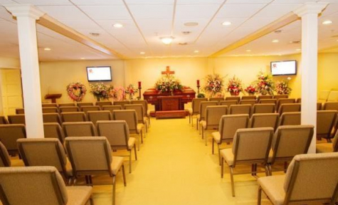DeGusipe Funeral Home & Crematory