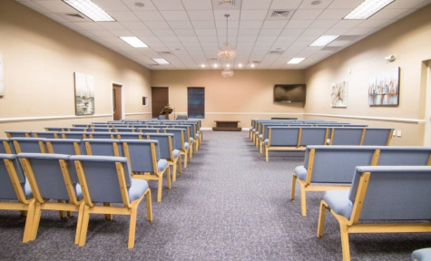 DeGusipe Funeral Home & Crematory - West Orange Chapel