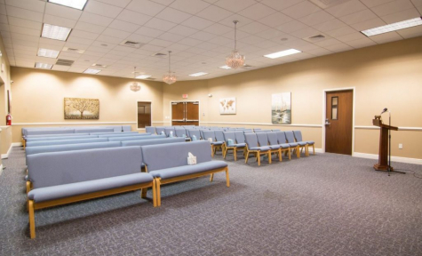 DeGusipe Funeral Home & Crematory - West Orange Chapel