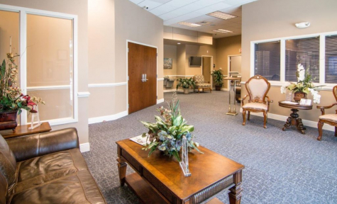 DeGusipe Funeral Home & Crematory - West Orange Chapel