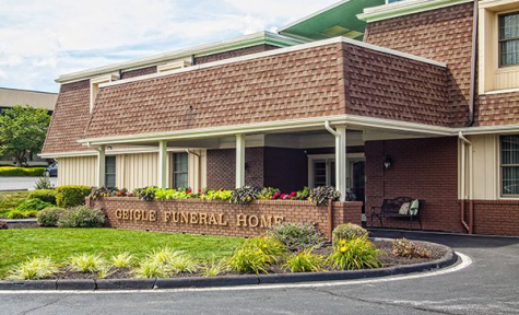 Jesse H. Geigle Funeral Home, Inc.