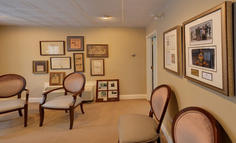 Ronald C.L. Smith Funeral Home