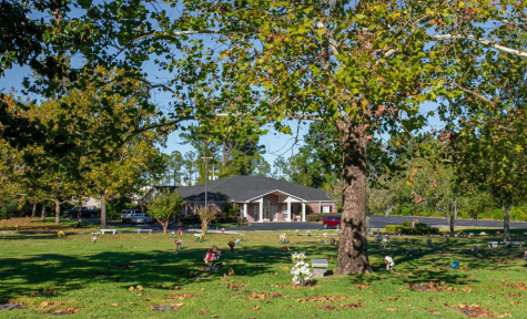 Jacksonville Memory Gardens Funeral Home & Cemetery
