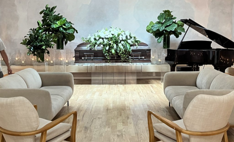 Sparrow A Contemporary Funeral Home Inc
