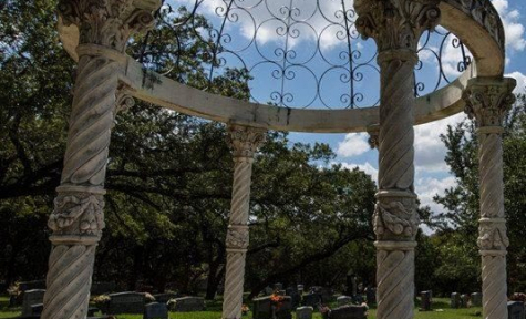 Alamo Funeral Chapels - San Antonio, TX - Ossuary
