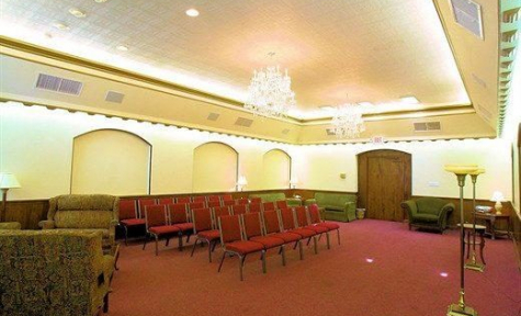 Memorial Ceremonies held here at Alamo Funeral Chapels in San Antonio, TX