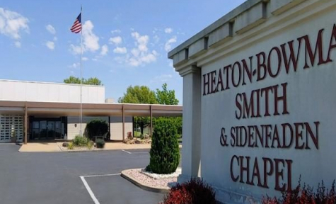 Heaton-Bowman-Smith & Sidenfaden Chapel - Saint Joseph