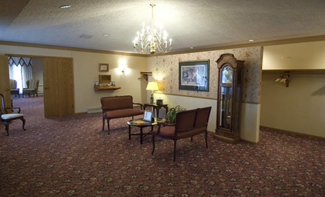 Prasser-Kleczka Funeral Home - South Suburban Chapel