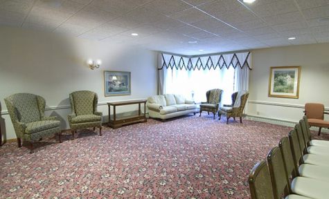 Prasser-Kleczka Funeral Home - South Suburban Chapel