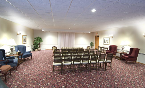 Prasser-Kleczka Funeral Home - South Suburban Chapel