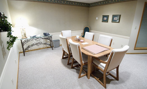 Prasser-Kleczka Funeral Home - South Suburban Chapel