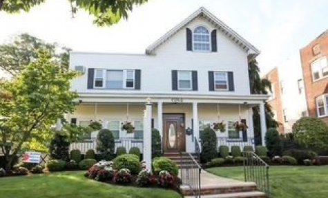 Alvarez Memorial Home - Kearny
