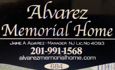 Alvarez Memorial Home - Kearny