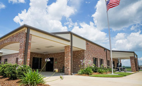 Samart Funeral Home of Houma - West Park