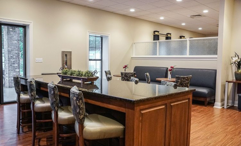 Samart Funeral Home of Houma - West Park