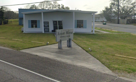 Samart-Mothe Funeral Home - Cut Off