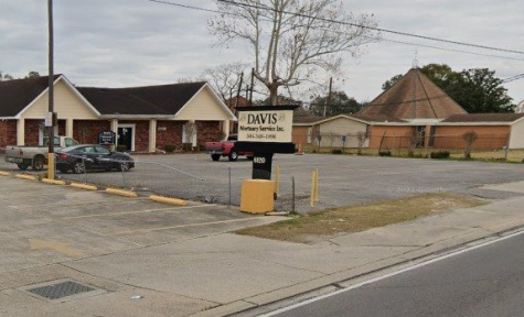 Davis Mortuary Service Inc; Marrero - Marrero