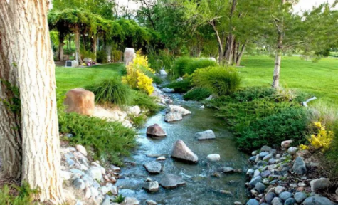 Memorial Redwood Mortuary & Cemetery