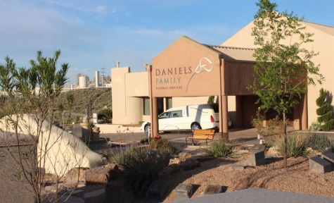Daniels Family Funeral Services - Sara Road Chapel