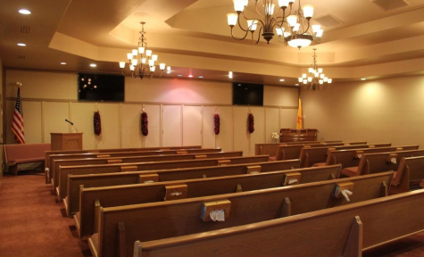 Daniels Family Funeral Services - Sara Road Chapel