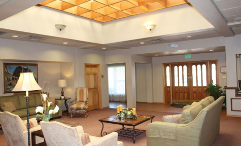 Daniels Family Funeral Services - Wyoming Chapel