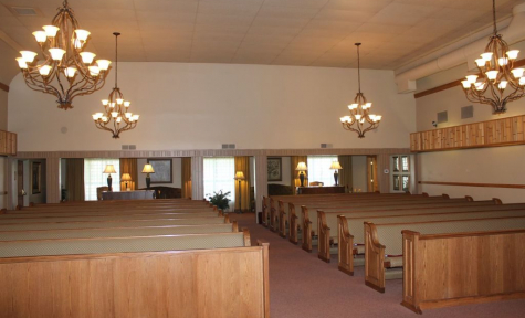 Daniels Family Funeral Services - Wyoming Chapel