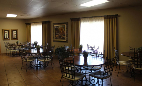 Daniels Family Funeral Services - Wyoming Chapel