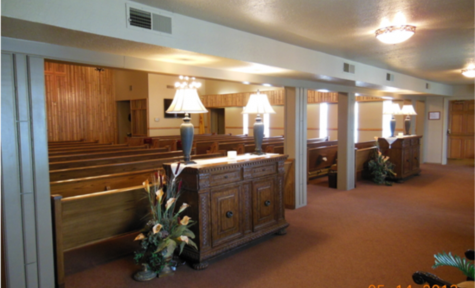 Daniels Family Funeral Services - Wyoming Chapel