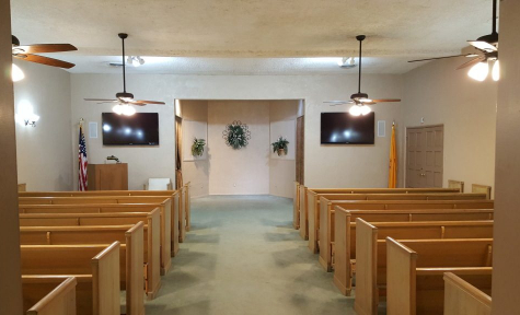 Daniels Family Funeral Services - Socorro Chapel