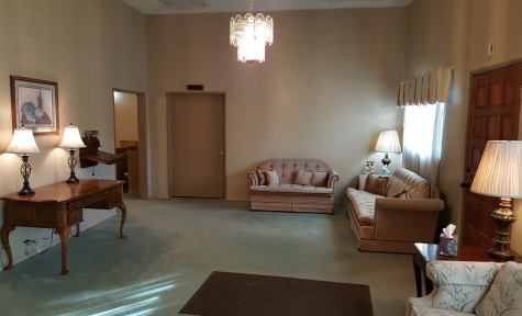 Daniels Family Funeral Services - Socorro Chapel
