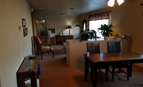 Daniels Family Funeral Services - Socorro Chapel