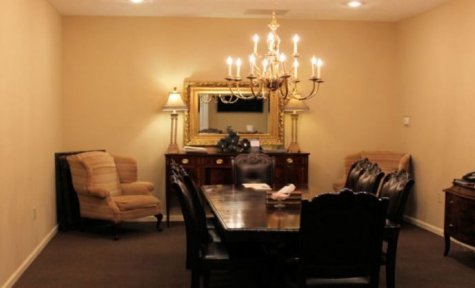 Ott & Lee Funeral Home - Morton