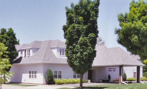 Wichmann Funeral Home-Jansen Fargo Funeral Chapel