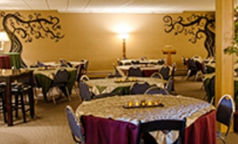 Wichmann Funeral Home-Laemmrich Chapel