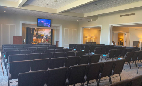 Carson-Speaks Chapel