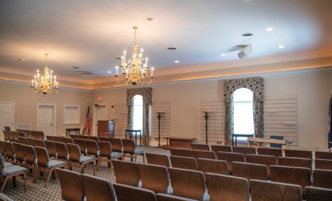 Farris Funeral Service, Inc. – Main Street Chapel