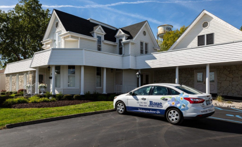 Baue Funeral Homes - O'Fallon