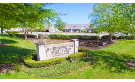 Hendersonville Memory Gardens, Funeral Home, & Cremation Center