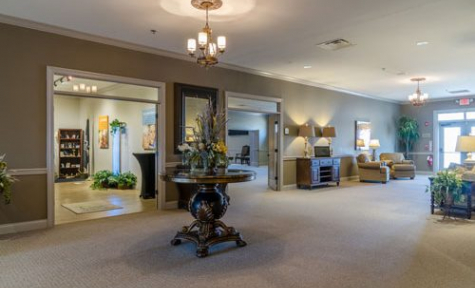 Springfield Memorial Gardens, Funeral Home & Cremation Center