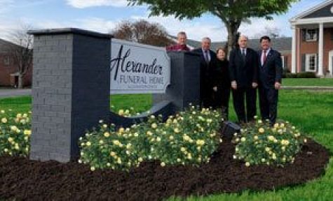Alexander Funeral Home & Cremation Center