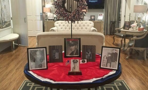 Memorials in Biloxi