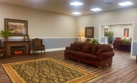 Webb & Stephens Funeral Homes - North