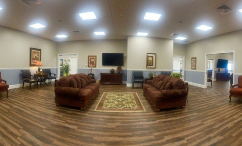 Webb & Stephens Funeral Homes - North