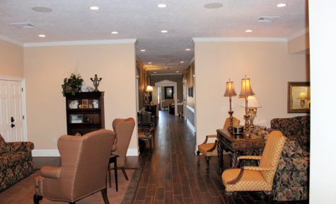 Ott and Lee Funeral Home - Forest